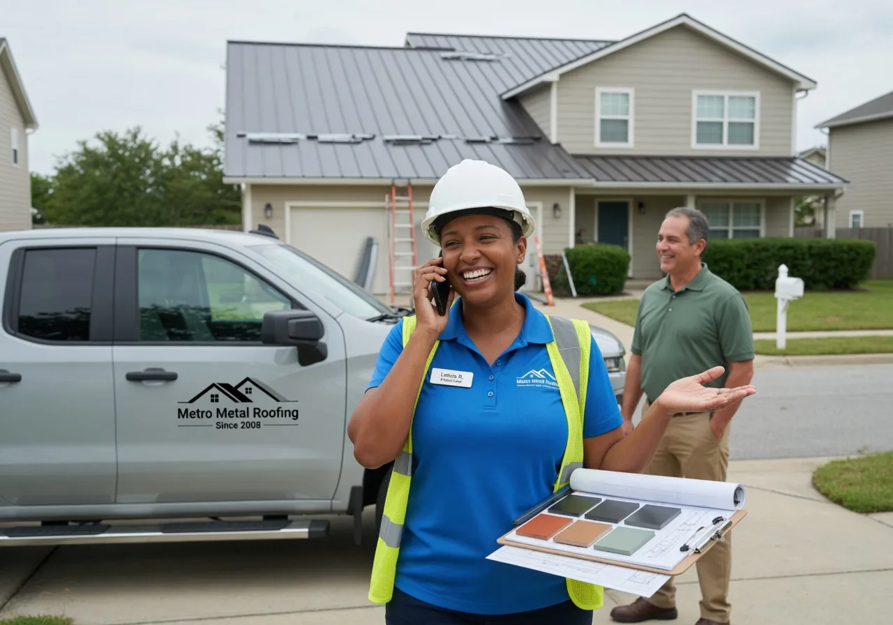 Metal Roofing Installation Forest Ranch, CA FAQs