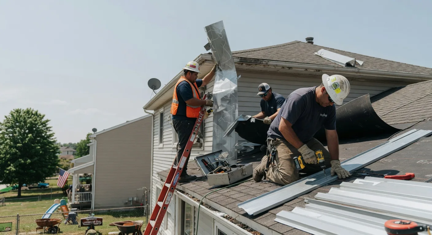 Metal Roofing Installation in Forest Ranch, CA near me